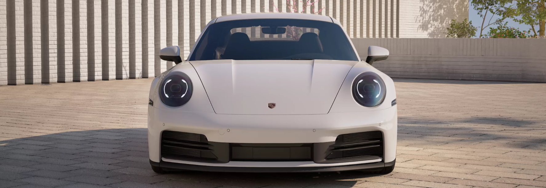 2026 Porsche 911 Carrera