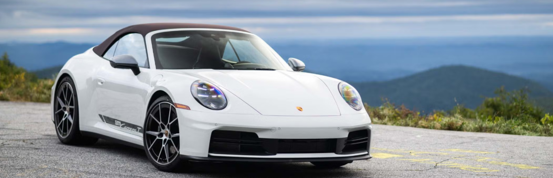 2026 Porsche 911 Carrera Cabriolet