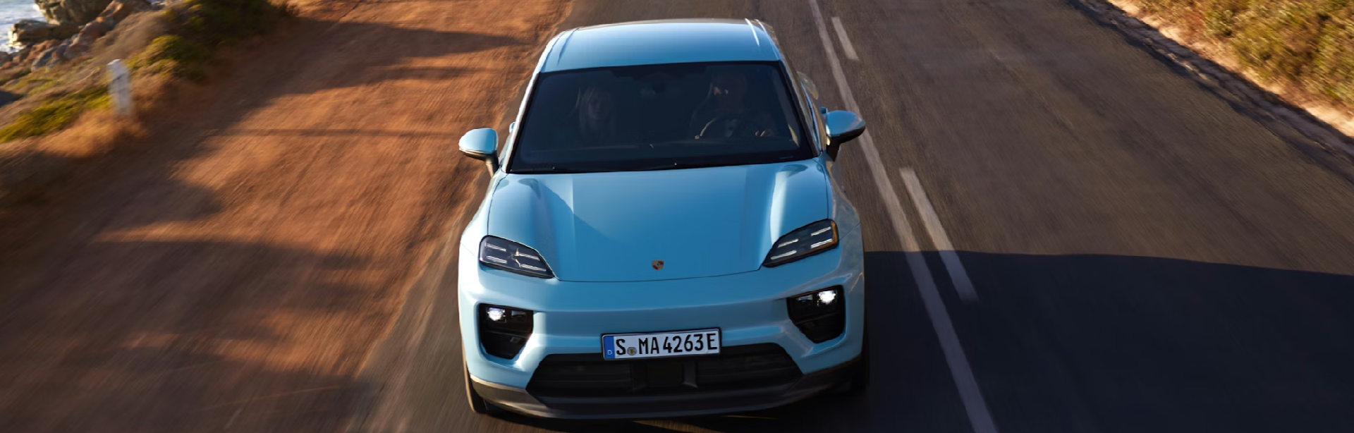 2026 Porsche Macan Electric