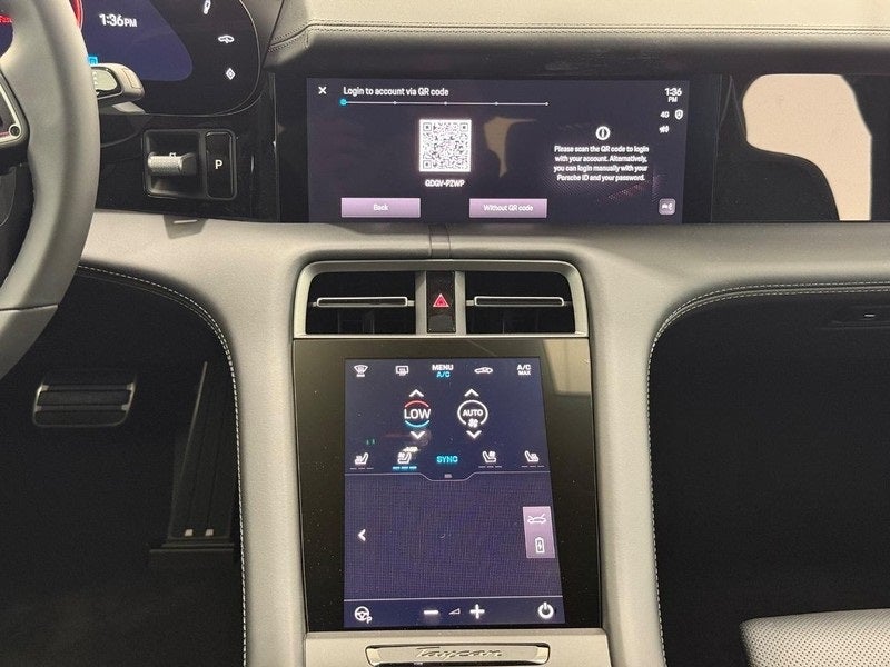 2025 Porsche Taycan 4