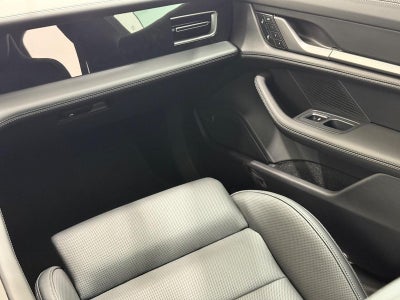 2025 Porsche Taycan 4