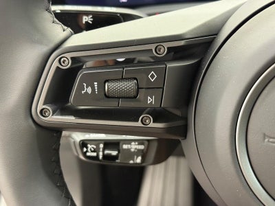 2025 Porsche Taycan 4