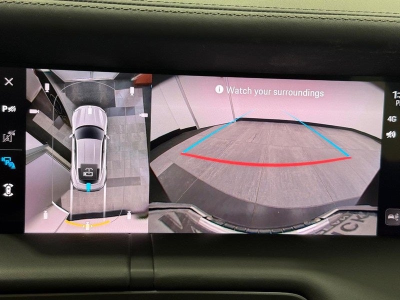 2025 Porsche Taycan 4