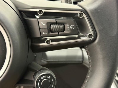 2026 Porsche Panamera 4