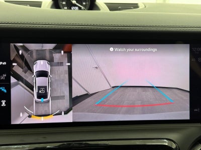 2026 Porsche Panamera 4