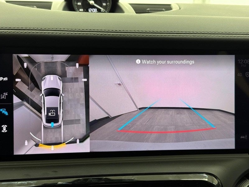 2026 Porsche Panamera 4