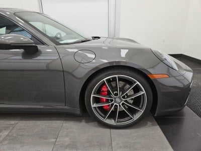 2022 Porsche 911 Carrera S