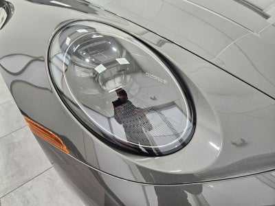 2022 Porsche 911 Carrera S