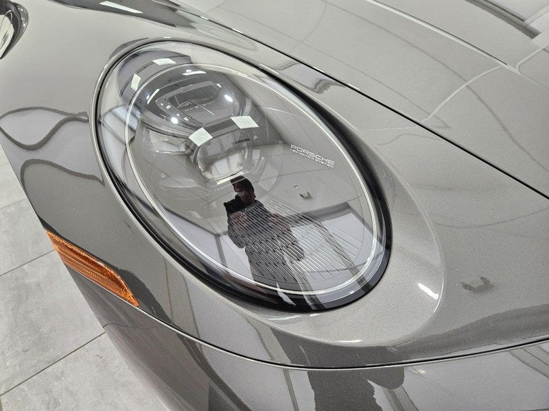 2022 Porsche 911 Carrera S