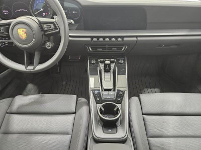 2022 Porsche 911 Carrera S