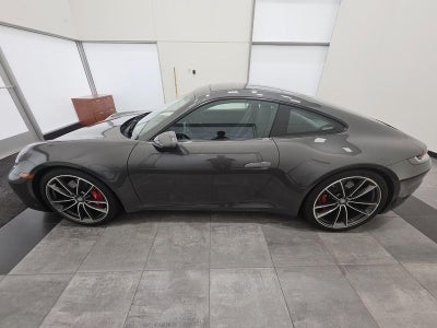 2022 Porsche 911 Carrera S