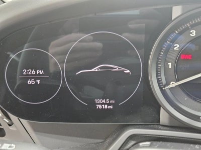 2022 Porsche 911 Carrera S