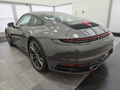 2022 Porsche 911 Carrera S