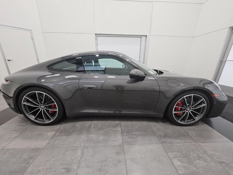 2022 Porsche 911 Carrera S
