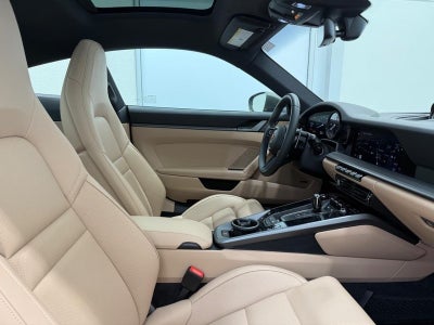 2024 Porsche 911 Carrera 4S