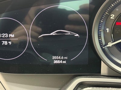 2024 Porsche 911 Carrera 4S