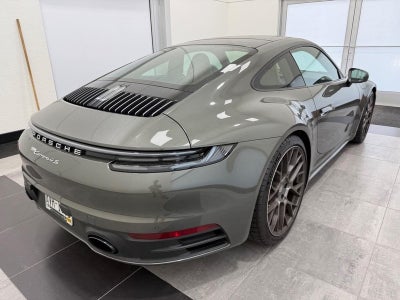 2024 Porsche 911 Carrera 4S