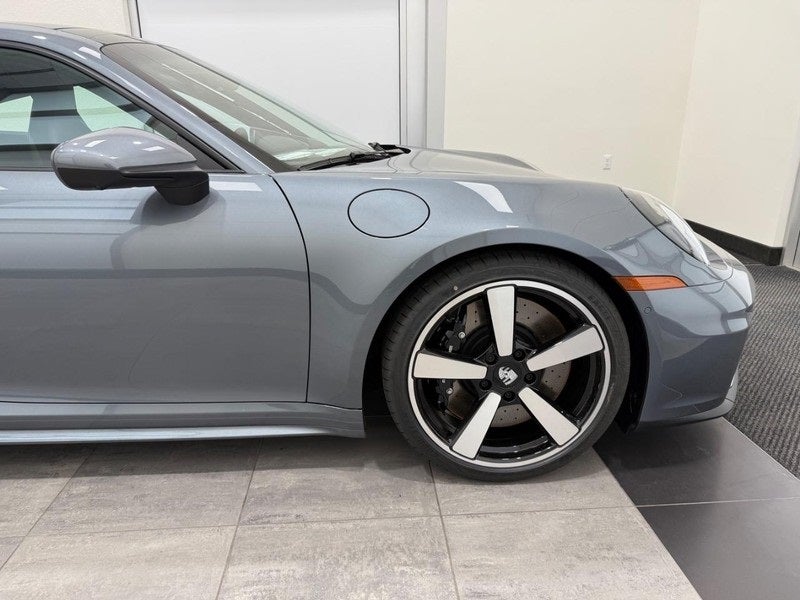 2026 Porsche 911 Carrera S