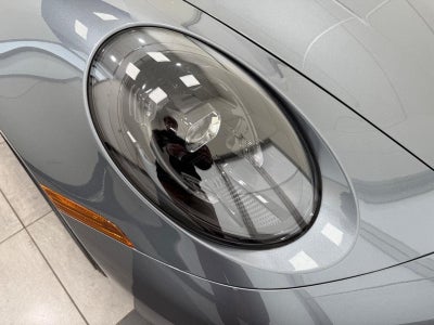 2026 Porsche 911 Carrera S