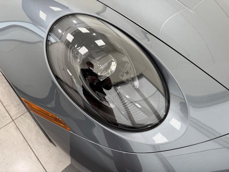 2026 Porsche 911 Carrera S