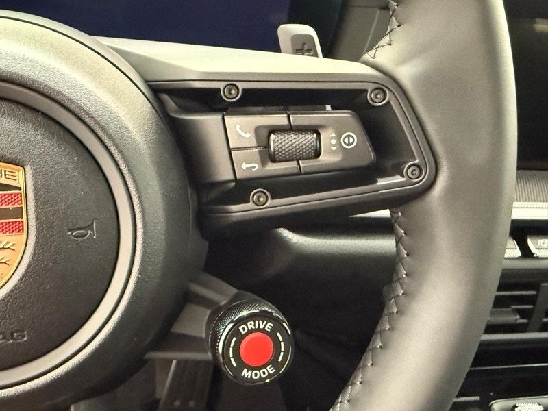 2026 Porsche 911 Carrera S