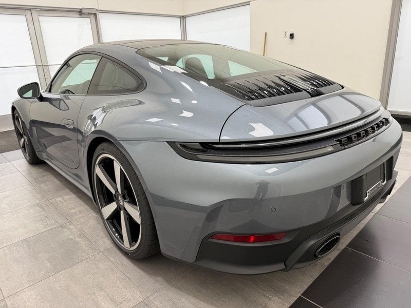 2026 Porsche 911 Carrera S