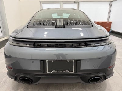 2026 Porsche 911 Carrera S