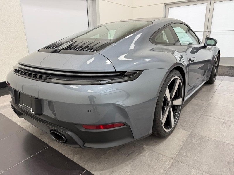 2026 Porsche 911 Carrera S