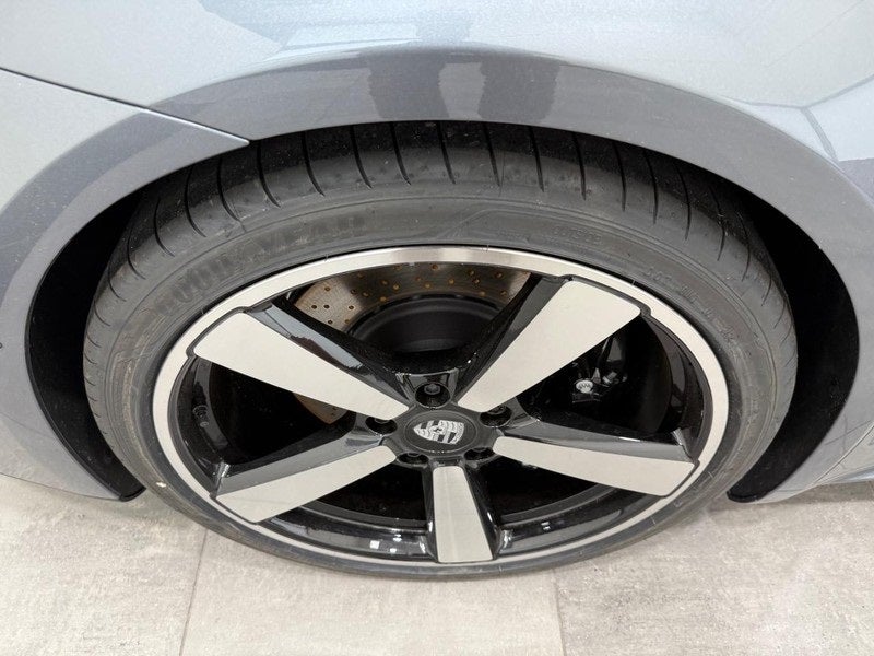 2026 Porsche 911 Carrera S