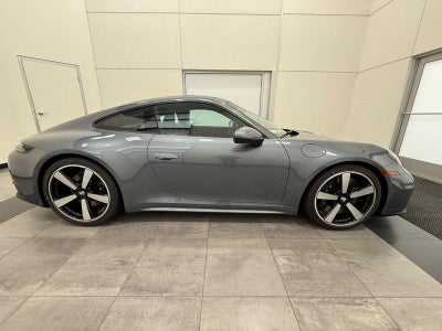 2026 Porsche 911 Carrera S