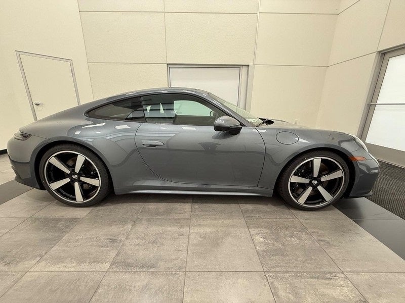 2026 Porsche 911 Carrera S