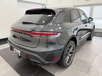 2025 Porsche Macan Base