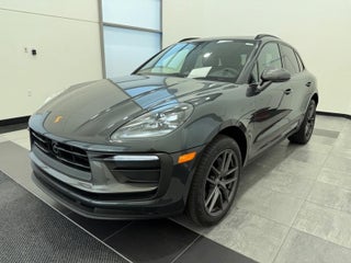 2025 Porsche Macan T