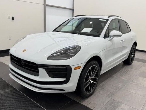 2026 Porsche Macan Base