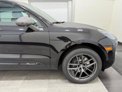 2026 Porsche Macan T