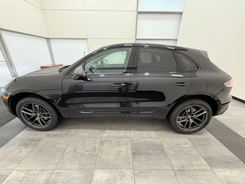 2026 Porsche Macan T