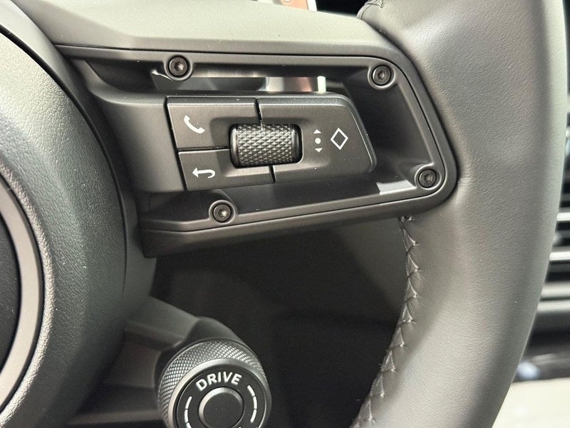 2026 Porsche Macan T