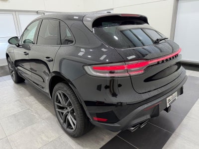 2026 Porsche Macan T