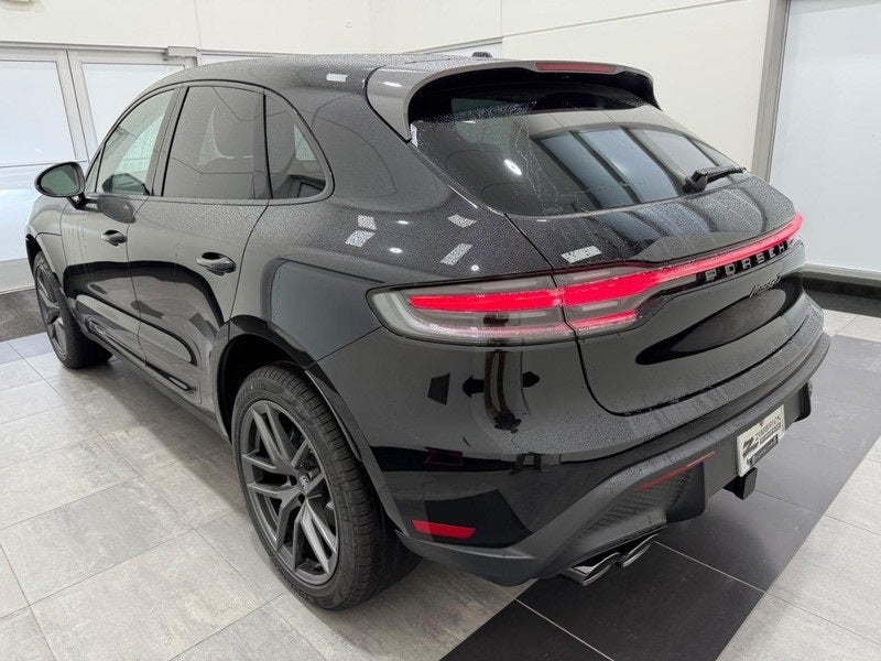 2026 Porsche Macan T