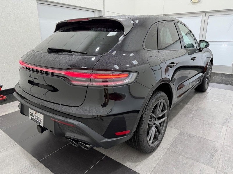 2026 Porsche Macan T
