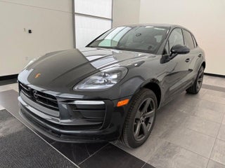 2026 Porsche Macan Base