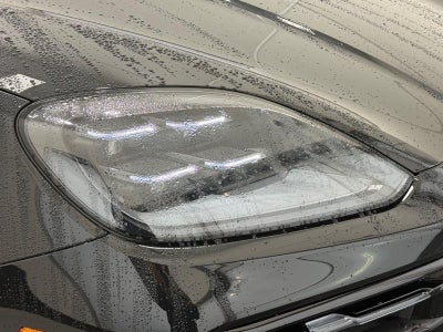 2024 Porsche Cayenne Base