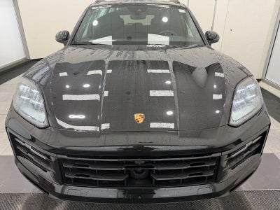 2024 Porsche Cayenne Base