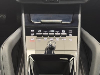 2024 Porsche Cayenne Base