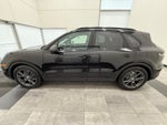 2024 Porsche Cayenne Base