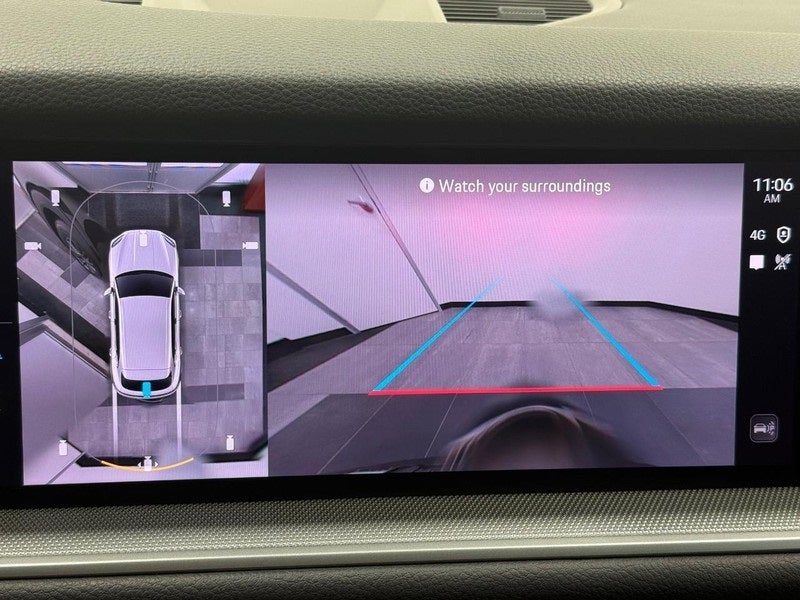 2024 Porsche Cayenne Base