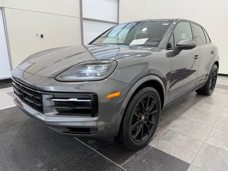 2026 Porsche Cayenne Base