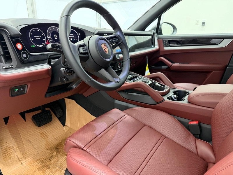 2026 Porsche Cayenne Base