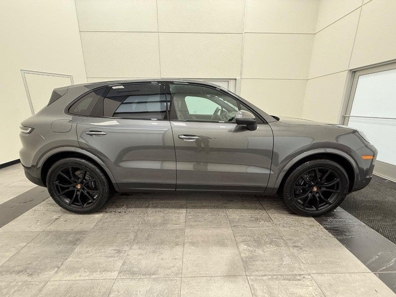 2026 Porsche Cayenne Base