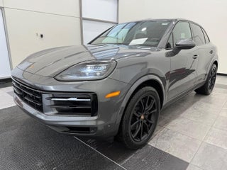 2026 Porsche Cayenne Base